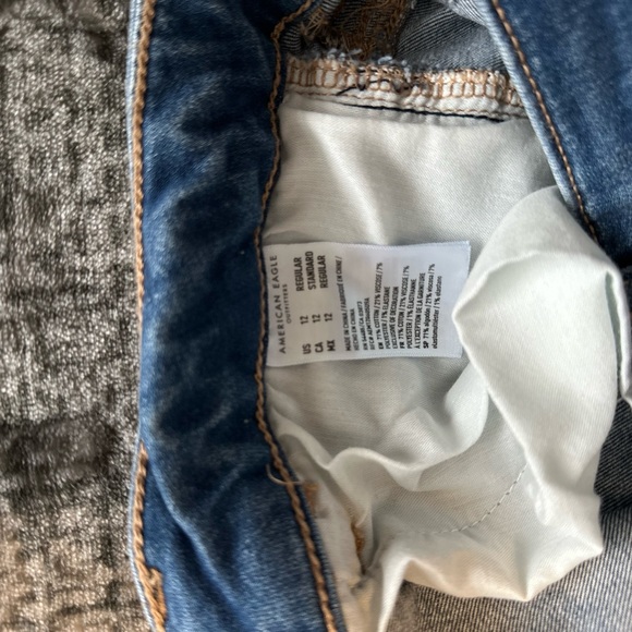 American Eagle High Rise Jegging - Picture 2 of 2
